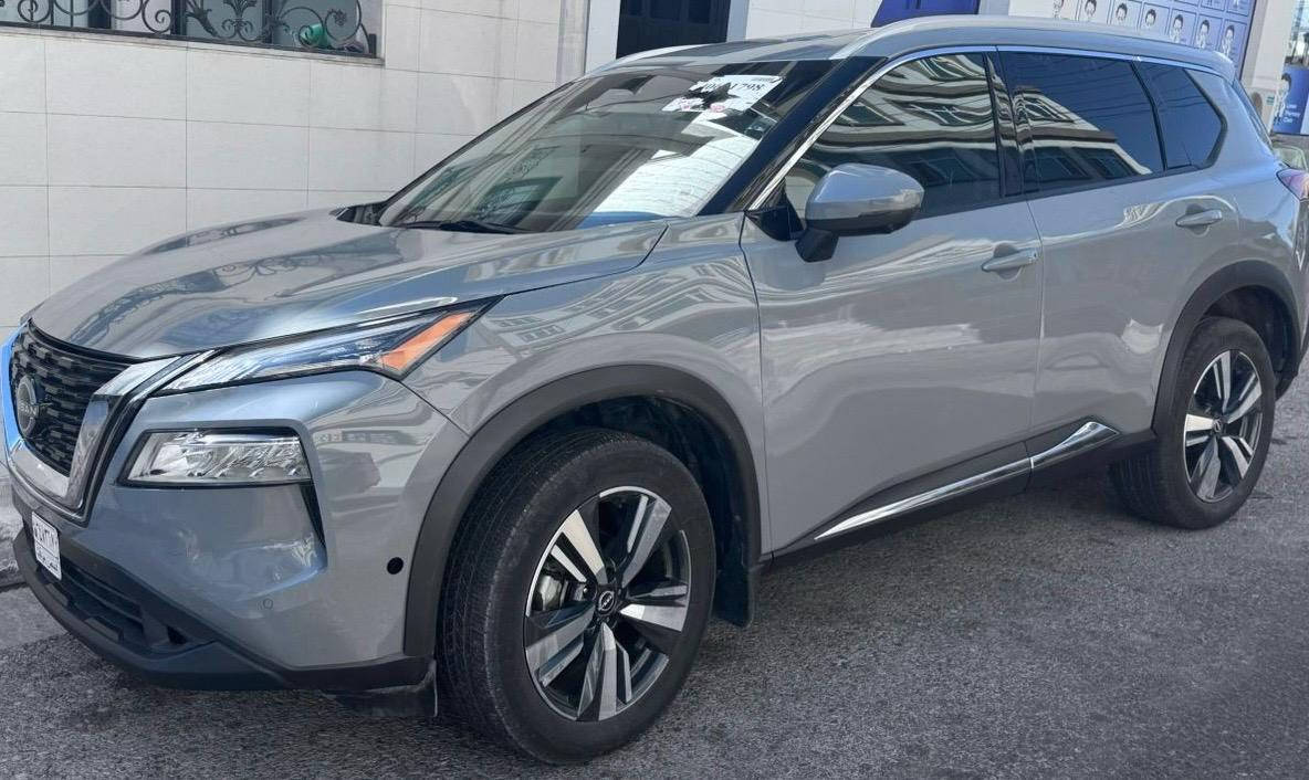 السلام عليكم للبيع سياره نيسان روج  موديل حديث(2023)رقم كاتي للتفاصيل 
ومعلومات التواصل على واتساب ابومحمد***********
