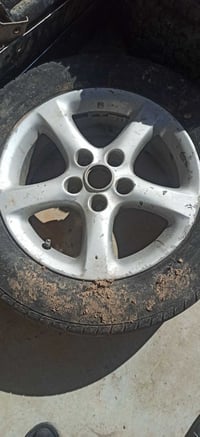 تاير • ٥ براغي • چەمچەماڵم