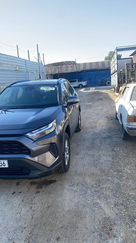 متاح راف فور مديل 23 فول مواصفات سيارة جديدة بمعنى الكلمة حادثهة شبر بارد جوة قبغ البانزين مكان بغداد ‭0776 402 0712‬
