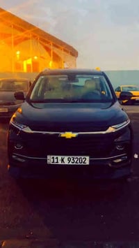 شوفرليت كابتيفيا موديل 2024 فول مواصفات  بغداد  سياره ماشيه 28الف  الس...