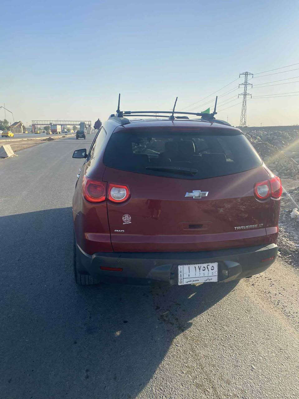 السلام عليكم للبيع سياره نضيفا جدا محرك جديد مال حاويه تخم تاير سياره مديل 2011حادث جاملغ امامي نفسه مصلح ولهلال الخلفي فقط السعر 95 بغداد, العراق


**إذا كنت صاحب هذا الإعلان وتريد حذفه لأي سبب، رجاءا أرسل رسالة إلى الدعم الفني**