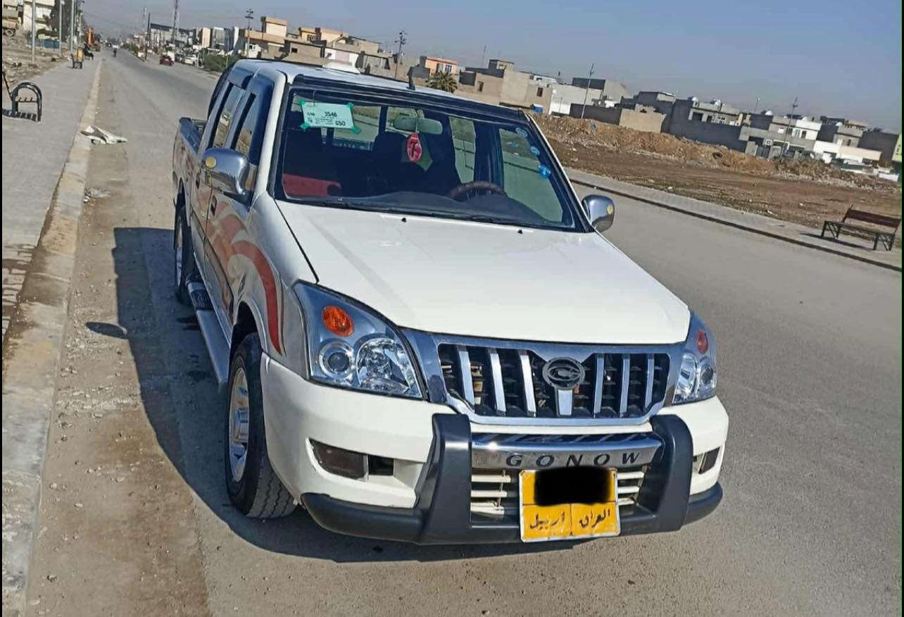 ئۆتۆمبێل: گۆناو ٢٠٠٩

 ناوسوور 
جام کارەبایی ئاوێنە کارەبایی 

ســــعر $ یەک کۆمێنـت بکە راســـتەوخۆ بــۆ دێـــت🟢

قفل مەرکەزی شاشە ئایپاد 
مەکینە بەخ 
گێڕ مەکینە و ئەکسل بەشەرت 
دەحم و لێدراوی نیە 
کارەبایاتی بەشەرتە

ژمارەی خاوەن سەیارە👈: ***********
