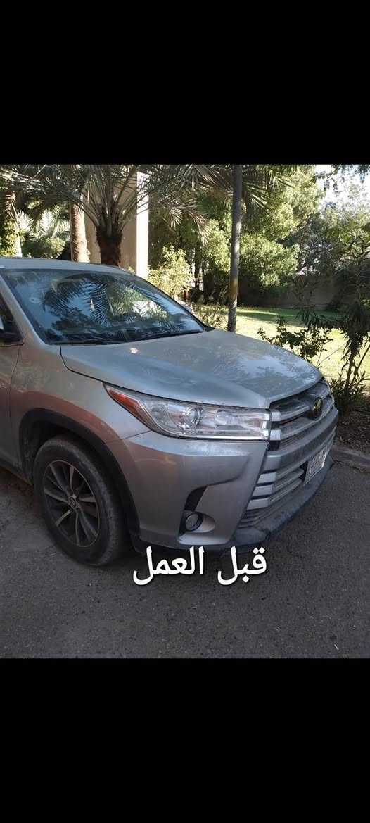 بسم الله الرحمن الرحيم 
كابتن ثامر للبوليش 
بوليش درجة اولى 
بوليش خمس مراحل 
1/سقل السيارة كاغد ماء(عند الحاجة)
2/بوليش خبطة خشن +R/M(حسب الحاجه )
3/بوليش R/M
4/بوليش ركسن  +شمع أمريكي نانوسيراميك
5/بوليش  شمع بتقنية النانو سيراميك 
********************************
علما ان العمل يدوي 
أني أجيك اينما تكون السيارة(داخل بغداد )
للإستفسار هذه أرقامي 
(***********)(***********)
كابتن ثامر ومن الله التوفيق 
(للعلم غير متواجد على الفيس )

بسم الله الرحمن الرحيم......
كابتن ثامر للبوليش..............
على بركة الله.......................
بشرى ساره إلى زبائننا الكرام 
ونظرآ للاوضاع التعبانه
تم تخفيض اسعارالبوليش....
1/السيارات العالية...بدلآ من
(150$_إلى _125الف دينار )
2/سيارات الصالون....بدلآ  من
(100$_إلى _ من75الى 100الف دينار 
علما ان العمل يدوي........................
اني أجيك اينما تكون السيارة داخل بغداد 
هذه أرقامي(***********)(***********)
ملاحظة/السيارة اللي عليها بوخة صبغ الاجورتختلف 
كابتن ثامر   ومن الله التوفيق بغداد, العراق
