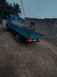 كيا بنكو • موديل 96 • الديوانية