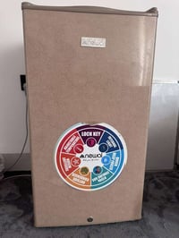 ثلاجة • كالجديدة • توصيل