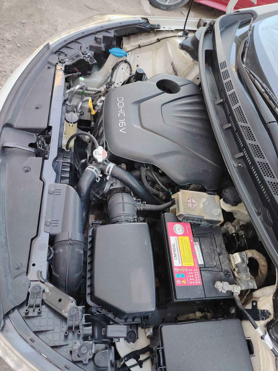 سلام عليكم سيراتو لبيع موديل 16 مكفوله ماشيه 86 رقم سنوية جديده وهز تخم تاير جديد صدر امامي وخلفي جديد *********** بيها بارد  سعر 130 وبيها مجال بصيط
