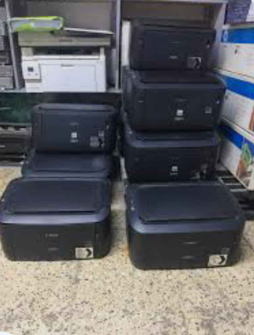 طابعة كانون موديل 6020 lpb
طابعة متانه و يطبع ابيض واسود
يربط بحاسوب او لابتوب ولا هاتف
كامل كادرج جديد وياها
سعر 75 الف
التوصيل متوفر لكافة العراق 5 الاف كالار, السليمانية


**إذا كنت صاحب هذا الإعلان وتريد حذفه لأي سبب، رجاءا أرسل رسالة إلى الدعم الفني**