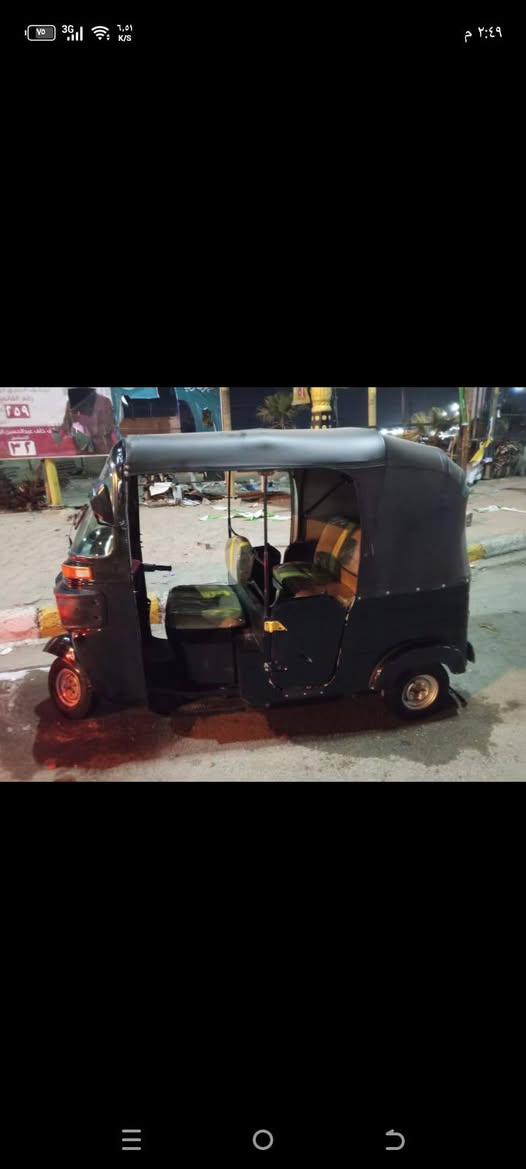 سلام عليكم تكتك موديل 17 مرقم بأسمي معمره تعمير كامل مجفته قبل شهر مكان غراف ***********
