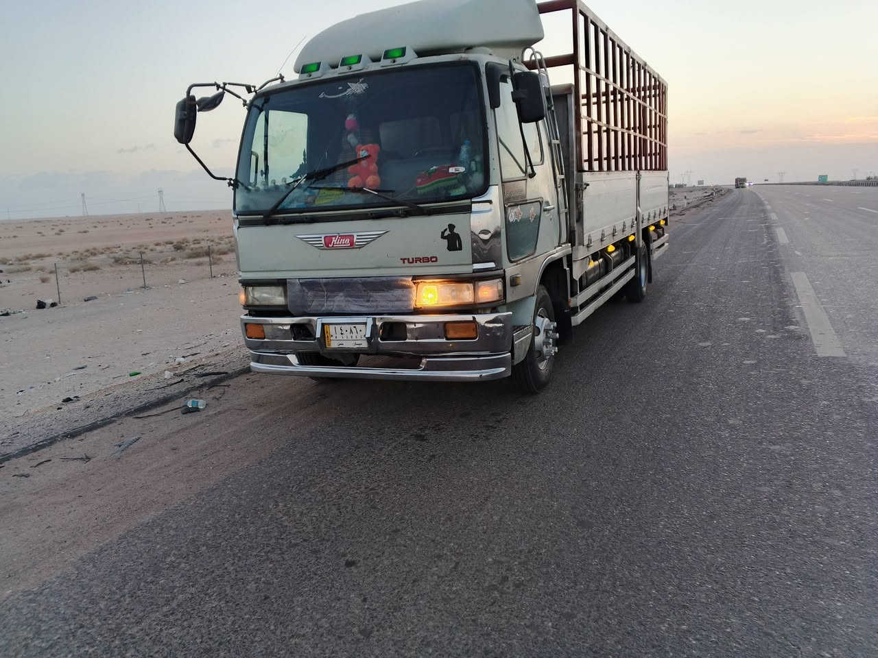 سلام عليكم البيع هينو طيره 70سوبر سياره رقم ميسان بسمنه جاهزه تخم تاير طول6 وربع بيه تطواله مجموعه بلاد مكانه بابل شوملي ستفسار تصل عل رقم صاحبه *********** خوان اني مكلف بنشرر والله
