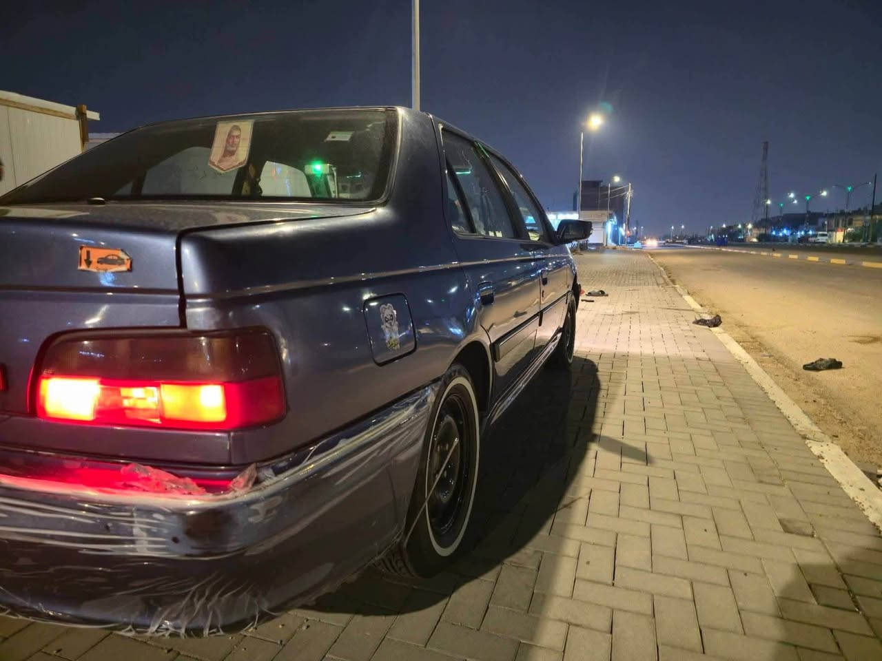 لسلام عليكم بيجو بارص 2024استلام شركة بأسم ولد من اهل بغداد 
جديده 
تبريد قطعتين كشنات كهرباء نظام ايكو اقتصادية شاشة كامره تحكم ستيرن 4 دسكات مانع انزلاق ABS تخم تاير خط ابيض ٢٦  تبريد ثلج خير من الله مكينة جديده حداديه زيرو بيها تكحيل بلجامغ الخلفي كارت فقط الباقي كفاله السعر78وبيها مجال للأستفسار ***********
078843181 البصرة, العراق
