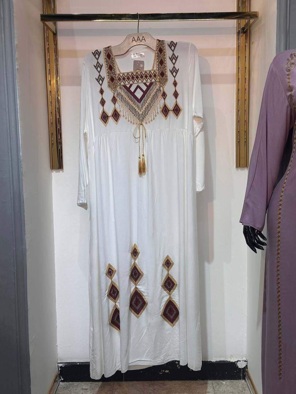 الأناقة مو خيار… الأناقة قرار 🔥
✨ دشداشة كشمير – مخور كويتي فاخر ✨
ستايل ملكي، راحة طول اليوم، وفخامة تبين من أول نظرة.
🔹 خامة كشمير راقية ولمسة ناعمة
🔹 تفصيل مرتب بخياطة نظيفة ومضبوطة
🔹 شد شليف ثابت وما يتغير مع الاستخدام
🔹 تفحص قبل الدفع… لأن راحتك أولويتنا
📦 الدرزن: 12 قطعة
🎨 6 ألوان مميزة تناسب كل ذوق
📏 المقاسات: XXL – XXXL – XXXXL – XXXXXL

👤 مناسب أوزان من 70 إلى 120 كغم
🚚 التوصيل لكل محافظات العراق

📞 للحجز والاستفسار مراسلة الصفحه
🔥 الكمية محدودة… لا تنتظر لين تسمع “خلصت” 🔥


**إذا كنت صاحب هذا الإعلان وتريد حذفه لأي سبب، رجاءا أرسل رسالة إلى الدعم الفني**