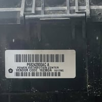 قاعدة فيوزات جيب + دورنكو من 2014 لحد 20 اصليه مال تفصيخ كامله هيه وال...