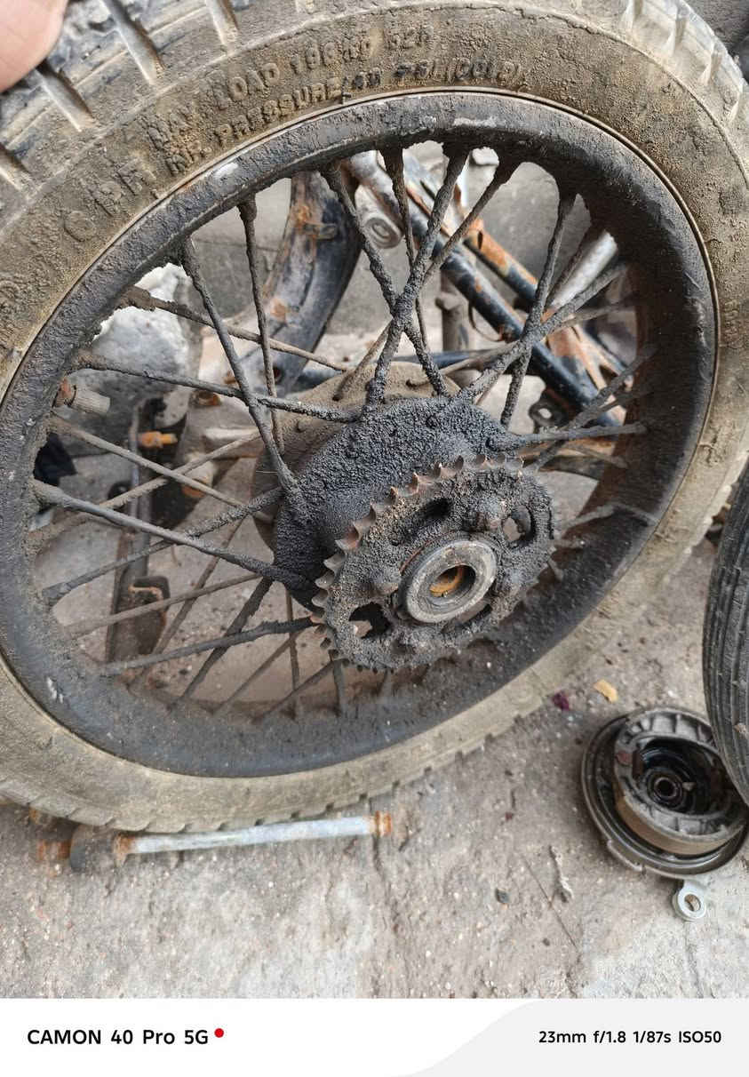 سلام عليكم ويل امامي وخلفي مال نامه اصلي بس يحتاج غسل


**إذا كنت صاحب هذا الإعلان وتريد حذفه لأي سبب، رجاءا أرسل رسالة إلى الدعم الفني**