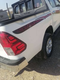 هايلوكس • فور ويل • ٢٠١٦