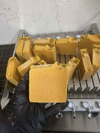 صابون الكركم • طبيعي • كمية محدودة