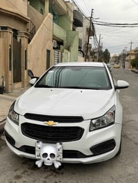 شوفرليت كروز • ٢٠١٧ • رقم اربيل