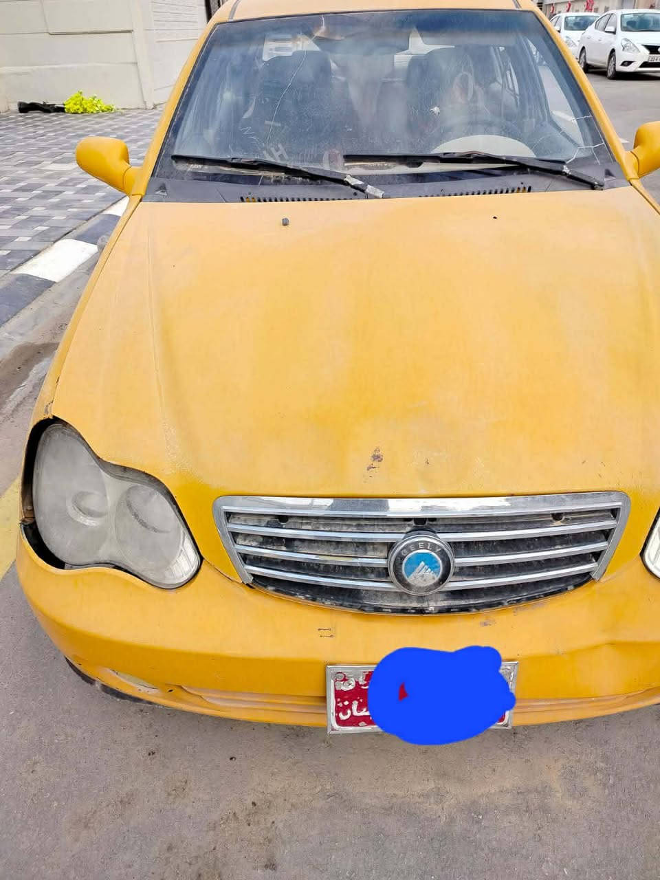 مكلف بالنشر
سي كي  للبيع ٢٠١٢ رقم احمر ميسان شغاله كير ومكينه زينات وراعيه موجود 
اتصال او واتساب ‏‪***********‬‏
مكاني النجف الحنانه
