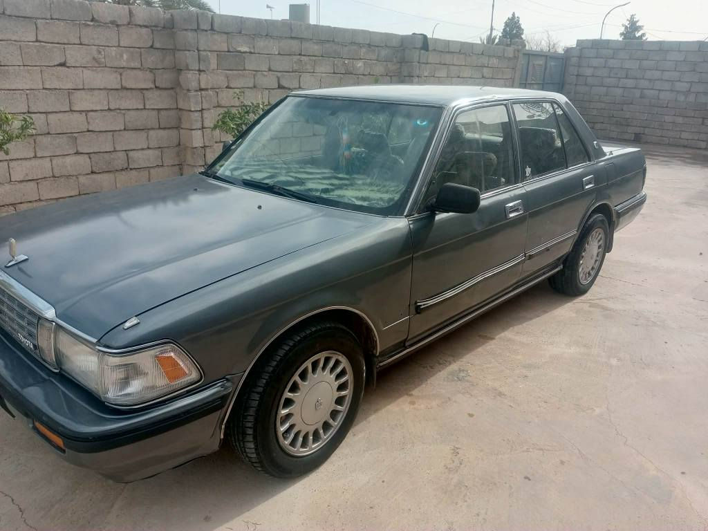 سيدان موديل 91 رقم نينوى دولي محرك كير VVT شرط صدر نظيف تايرات انظاف صبغ جماليه بدون ضرر  السعر 45 وبي مجال اعتذر عن بيع الأقساط او المده
***********
مكان السيارة الشركاط الشريقات, صلاح الدين
