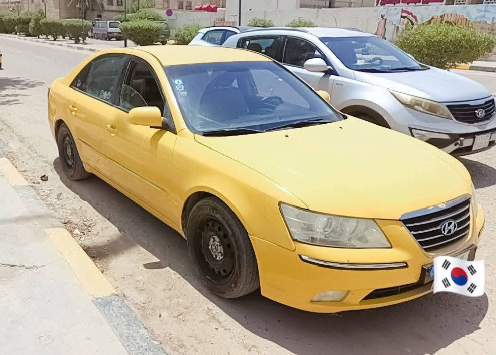 سلام عليكم سيارة للبيع سوناتا 2012وارد كوري سيارة جاهزة كير مكينة مكان ديوانية  بيع فقط ‏‪***********‬‏
