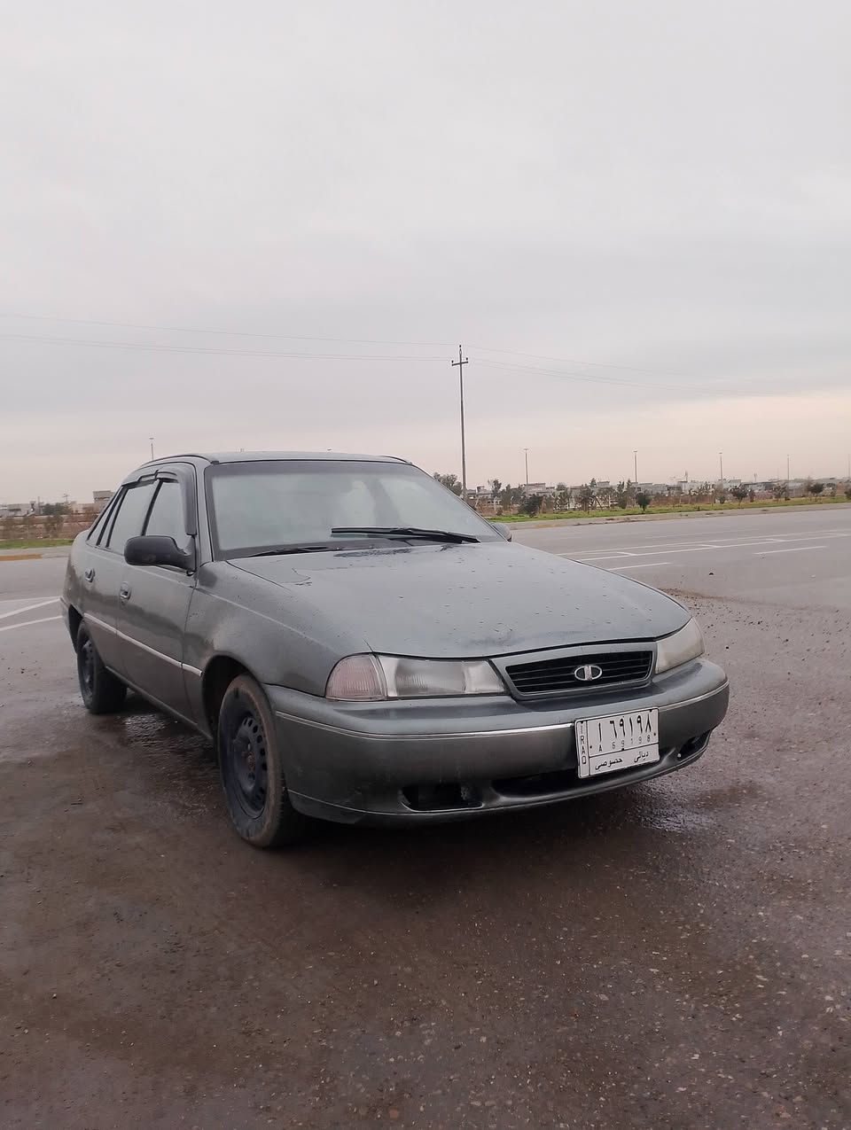 السلام عليكم دايو سلو موديل ٩٤رقم ديالى شرط لتحويل كير محرك نظاف كهربائيات كله شغاله صدر تام ل تمام مصبوغ عام للجماليه بدون حادث مكان كركوك السعر ٢٤
***********بي واتساب
