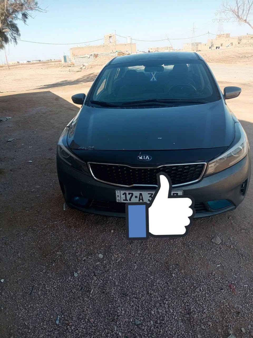 سيراتو م17 خليجي
سياره جاهزه مصبوغه حزام 
رقم 17مثنى سنويه ل29 
ترهم نص والباقي اقساط مع اختلاف السعر
***********
