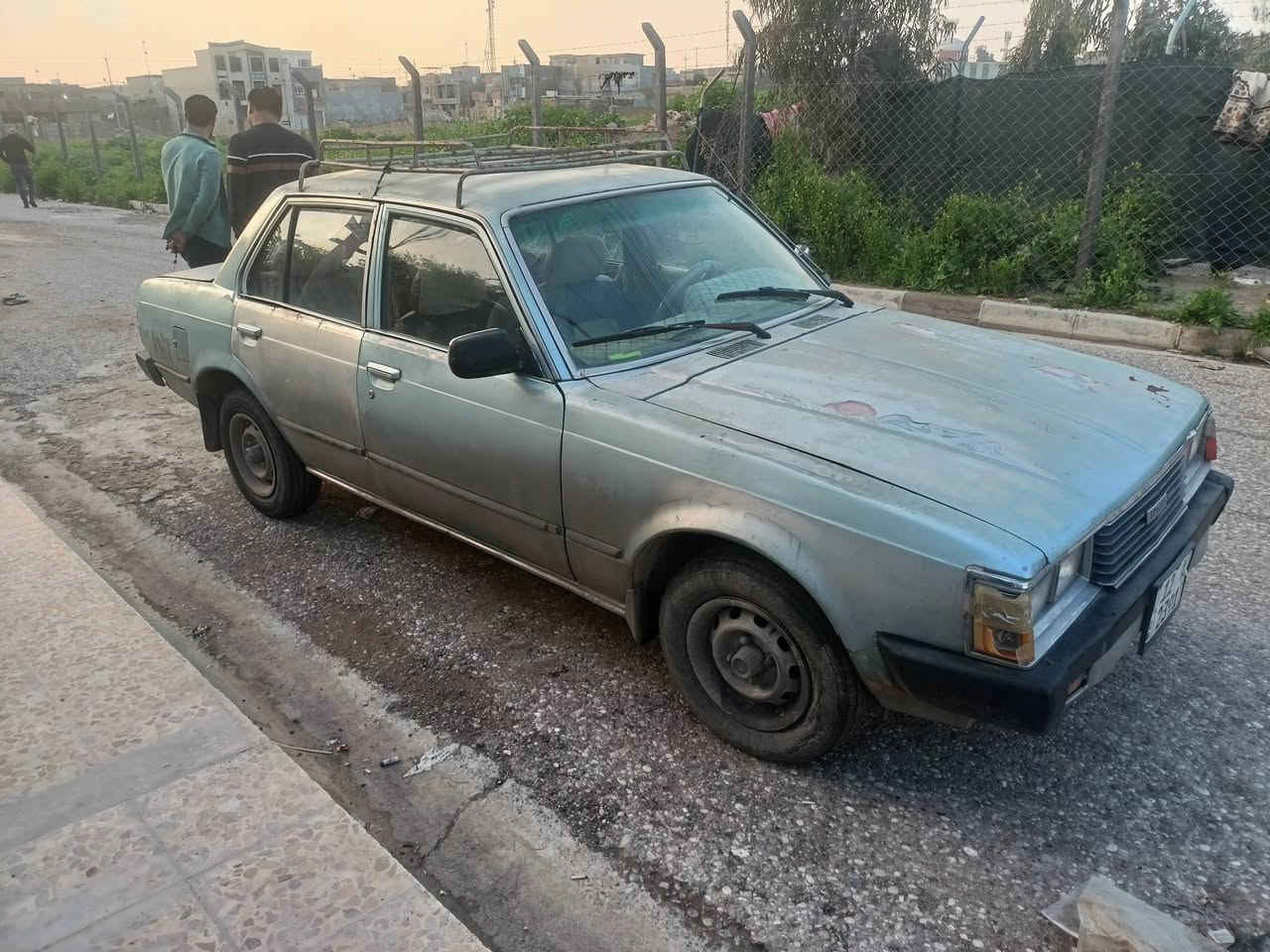 كرونه 1981 للبيع السعر 25 للاستفسار ***********
