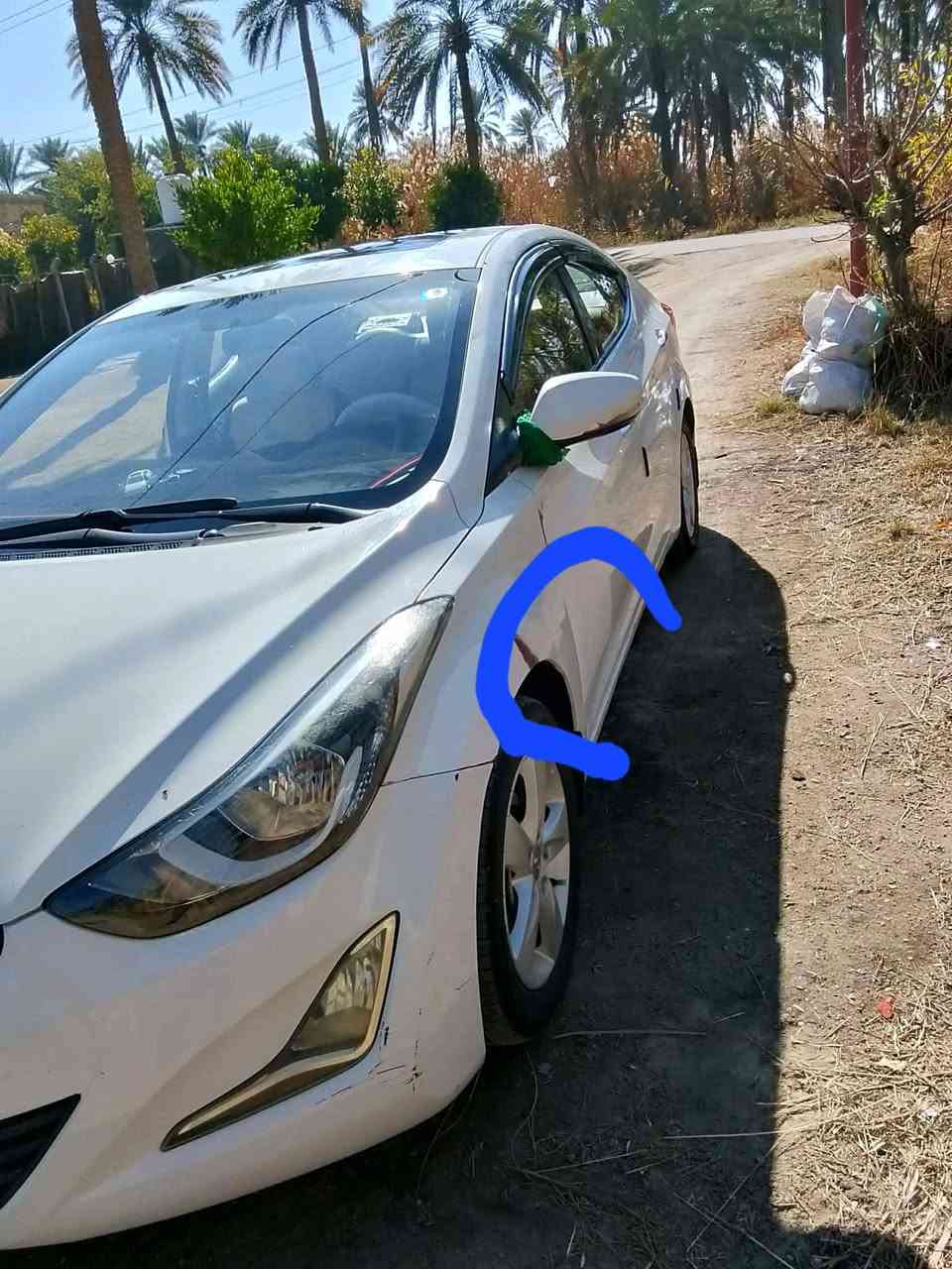 النترا موديل 2014 رقم بابل خليجي السياره جاهزه من كلشي تفاصيل رقم ***********.  السعر 109 بي مجال المكان المسيب
