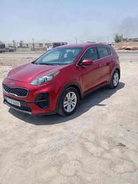 كيا سبوتج موديل 2019 وارد مريكي بغداد بسمي ماشيه 76 مكينه 2400  سياره ...