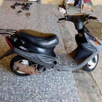 دراجة بيجي للبيع شغالة سلف هندر نكرة مكينة خير من الله مفتوح السعر 175...