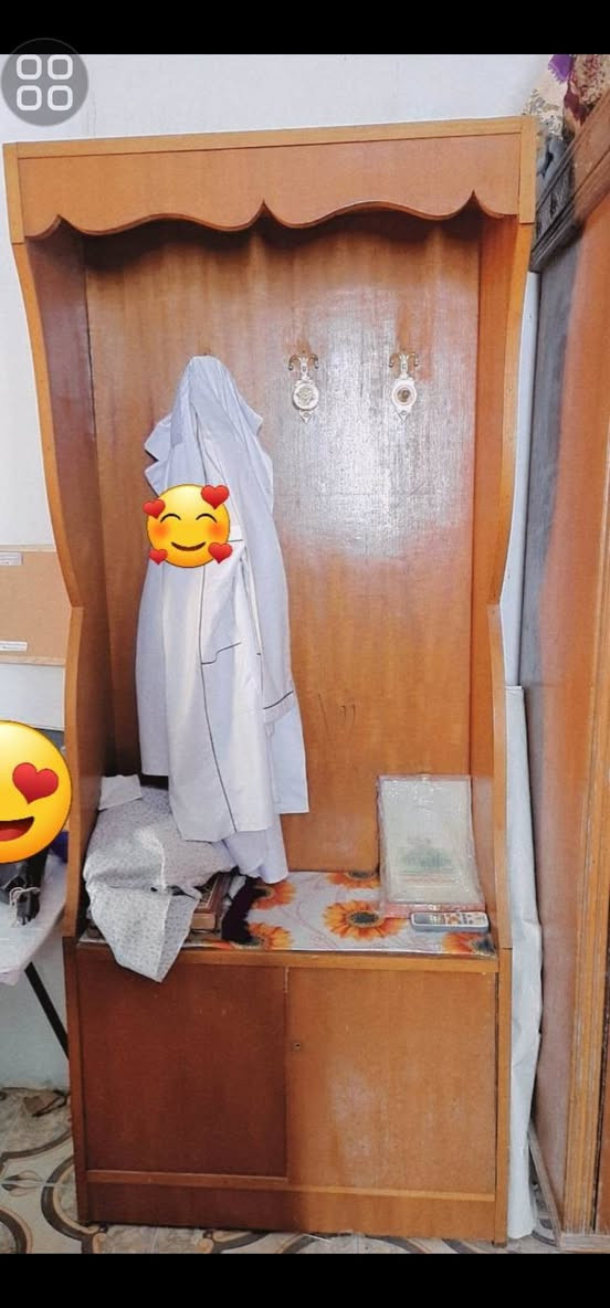 بيع مستعجل كلهن ب١٧٥ نظيفات فقط الميز عوزة مراية
مكاني العبيدي


**إذا كنت صاحب هذا الإعلان وتريد حذفه لأي سبب، رجاءا أرسل رسالة إلى الدعم الفني**