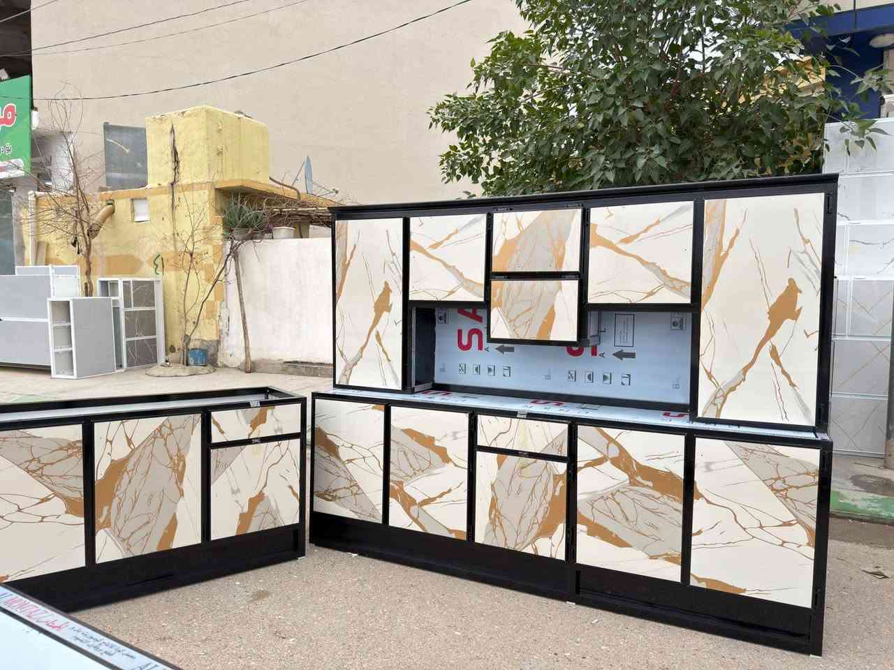 جمله کاونترات کلار لبیع کاونتر المنیوم شغل درجه 1
عنوان کلار  ارخص سعر فی سوک سعر بلاااش***********

