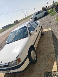 فكترا ١٦ • ١٩٩٢ • رقم كركوك دولي