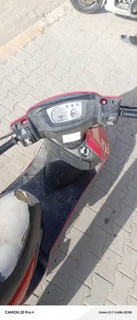 دراجة فراشه • مبدل بوش وبستم • ديوانية حي العسكري