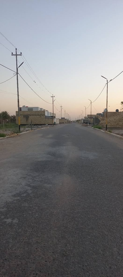 🏡 للبيع قطعة أرض 200 متر في حي الأمين – مجمع سعيد السكني
🔹 رقم القطعة: 204
🔹 الأرض مسيجة بالكامل بالبلوك
🔹 جميع الخدمات متوفرة (ماء، مجاري، كهرباء)
🔹 منطقة جاهزة للسكن ومأهولة بالسكان
🔹 موقع ممتاز وقريب من الخدمات
💰 السعر: 22 مليون دينار عراقي
✅ والسعر قابل للتفاوض للجادين بالشراء
للاستفسار والمشاهدة يرجى التواصل على الخاص أو الاتصال
***********
