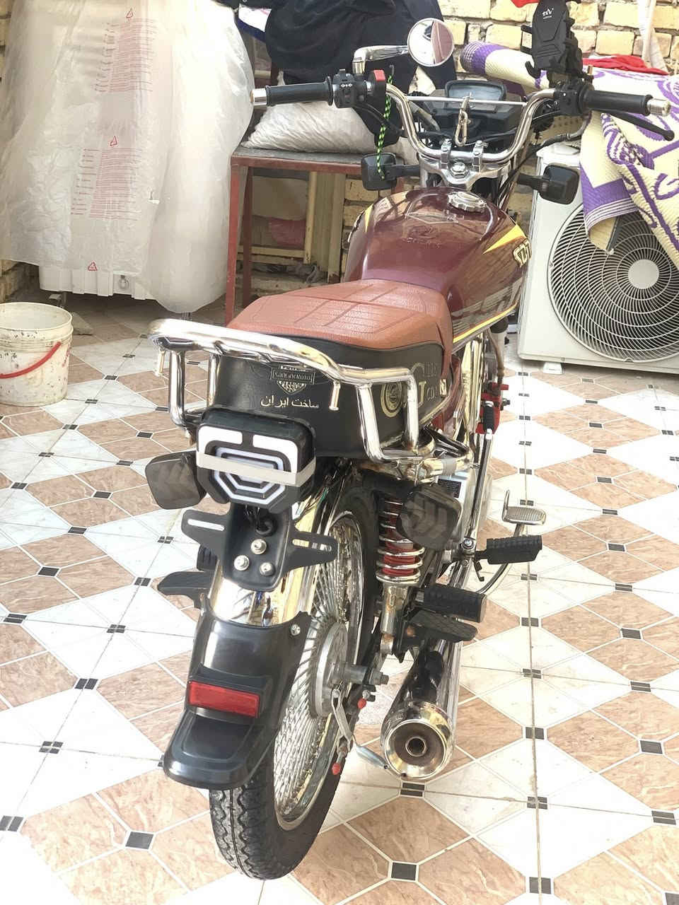 دراجه تايكر سكنر موديل 2024مامفتوحه للبيع مكاني ديوانيه سنيه السياحي متواجد فيسبوك ورقمي ***********
