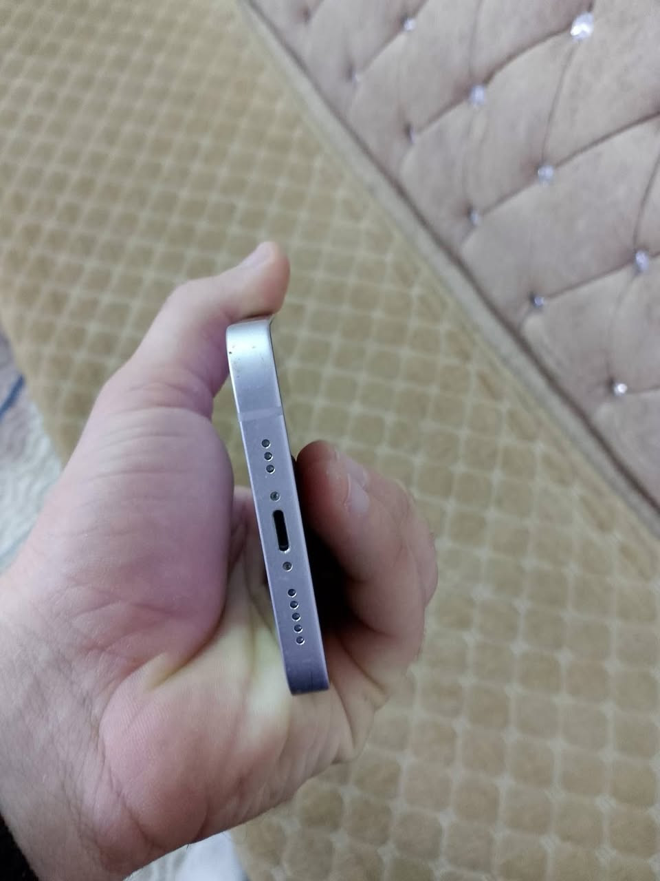 ايفون 14ذاكرة 128جهاز ما مفتوح ابد بطارة 83اصلي جهاز تخطي فقط سيم ما يشتغل 300بي مجال قليل


**إذا كنت صاحب هذا الإعلان وتريد حذفه لأي سبب، رجاءا أرسل رسالة إلى الدعم الفني**