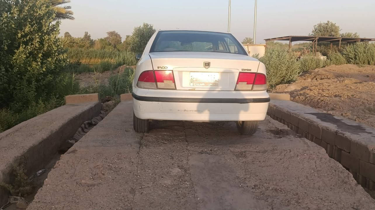 سمند 2011 رقم عماره سنويه ماساقطه سياره ماناقصها شي كير مكينه حداديه ماعدا التبريد وكشرتها كدامك سياره مكفوله من الضربه السعر 30 وبيها مجال بسيط مكانها الفجر تحويل شوكت متريد للتواصل *********** بي واتساب
