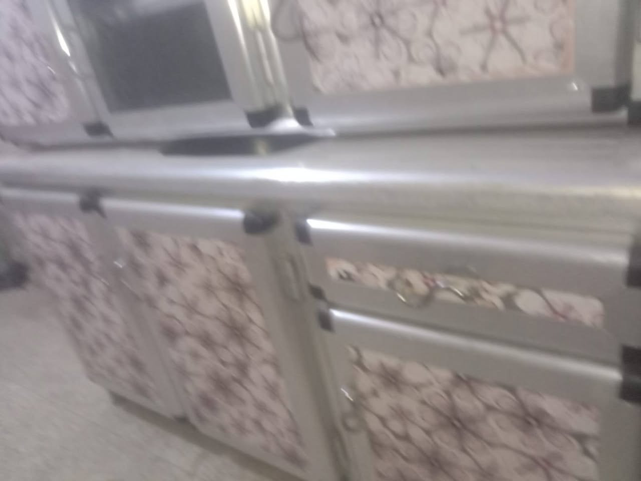 كاونتر للبيع ٣ بيبان ١٥٠ وبي مجال العنوان نجف حي نصر ضالمتة الصورة نضيف


**إذا كنت صاحب هذا الإعلان وتريد حذفه لأي سبب، رجاءا أرسل رسالة إلى الدعم الفني**