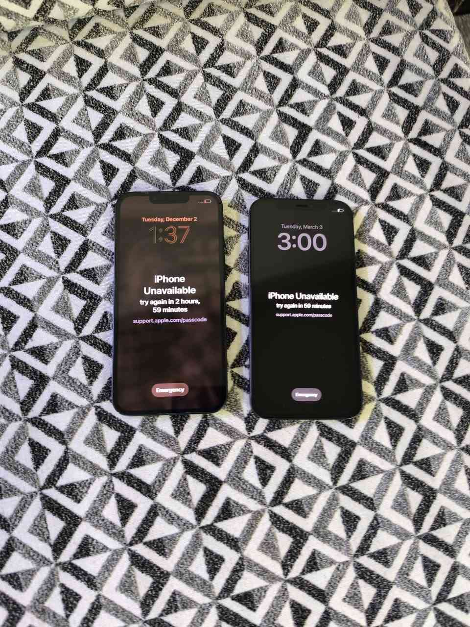 ايفونات 12 و13 عادي مقفولات ثنينهن ب 300 مكان بغداد كلش نضيفات اخو الجديد


**إذا كنت صاحب هذا الإعلان وتريد حذفه لأي سبب، رجاءا أرسل رسالة إلى الدعم الفني**