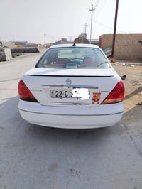 صني ١٦٠٠ • ماشيه ٢٦٠ الف • ٣ قطع اماميه