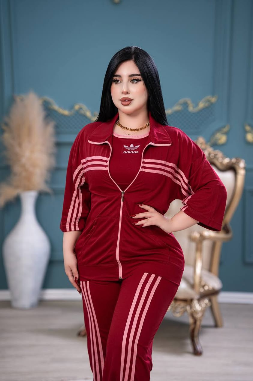 تراك رياضي ثلاث قطع 👕🩳🧦

خامة قطن مطاط شرط الفحص ✅

الأحجام: L, XL, 2XL, 3XL 📏

الدرزن: 135 الف 💰
سعر القطعة مفرد: 15 الف 🏷️

توصيل جميع المحافظات:


**إذا كنت صاحب هذا الإعلان وتريد حذفه لأي سبب، رجاءا أرسل رسالة إلى الدعم الفني**