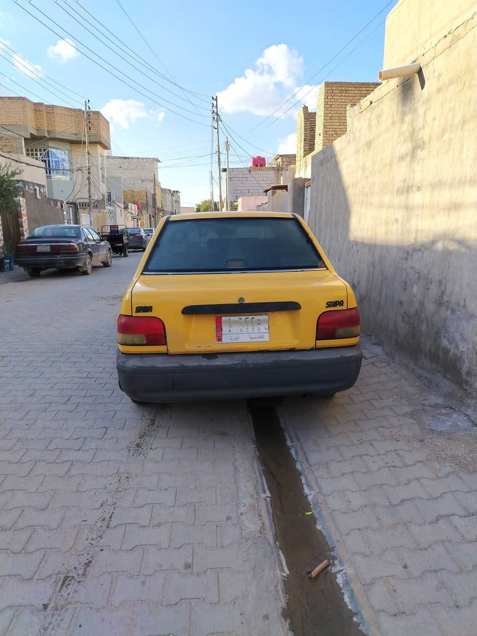 سلام عليكم سايبه مديل 2011 مكينه جديد مكينه برايد كير جديد وكلج جديد تبريد تتفاه شغلات سعر. 18$ وبيه مجال مكاني نجف كوفه


**إذا كنت صاحب هذا الإعلان وتريد حذفه لأي سبب، رجاءا أرسل رسالة إلى الدعم الفني**