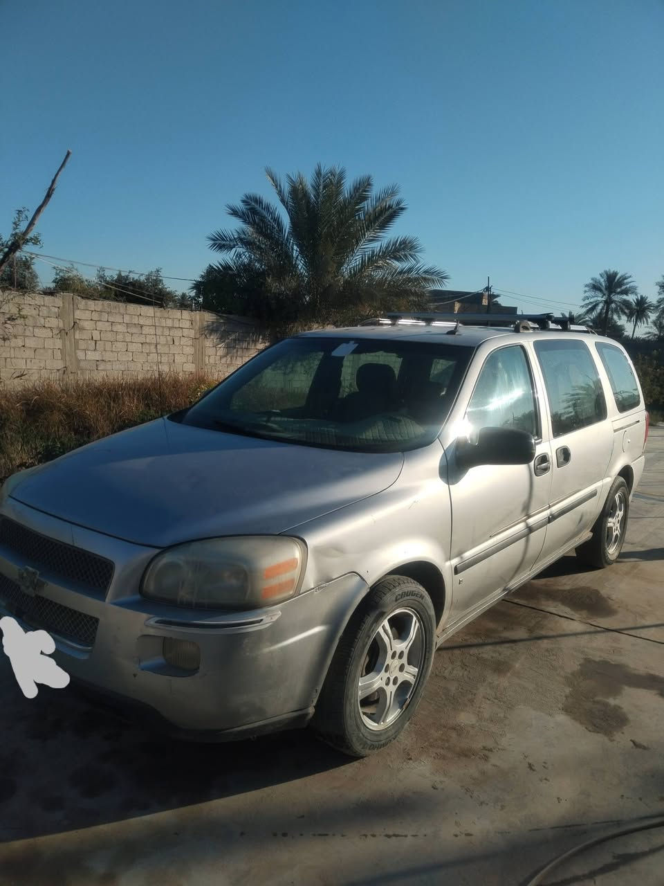 السلام عليكم شوفر ليت بلاندر ٧ راكب
السياره يالواقع احلا من الصور لان مامغسوله ولا مرتبه
 موديل ٢٠٠٨ رقم بابل تحويل مباشر 
السعر ٥٧ ورقه وبيها مجال
 للاستفسار 
 الاتصال على الرقم ***********
