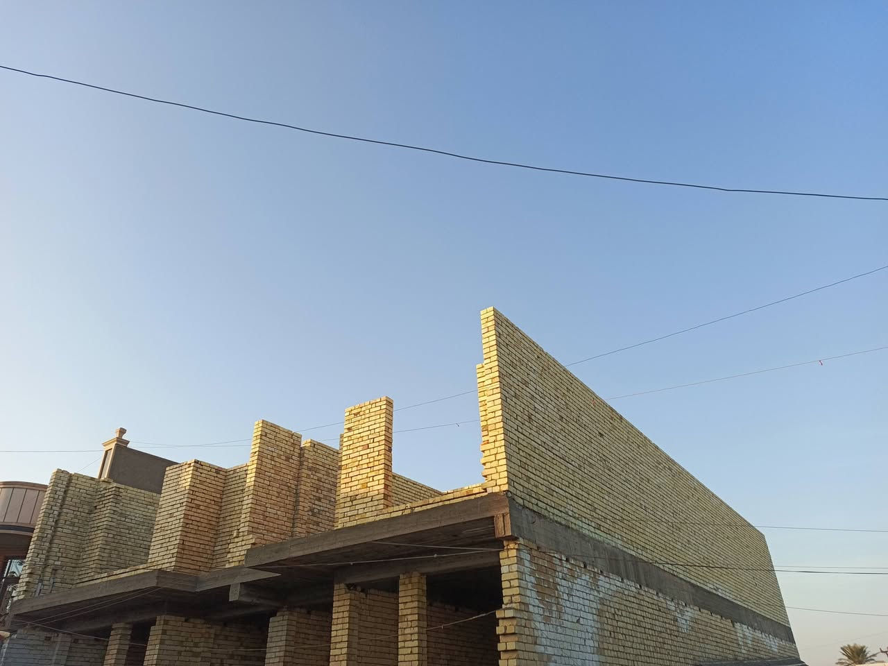 خلفة بناء من بغداد اشتغل اكبالة على الدبل اتصل ودلل شغل درجة اولة ***********
