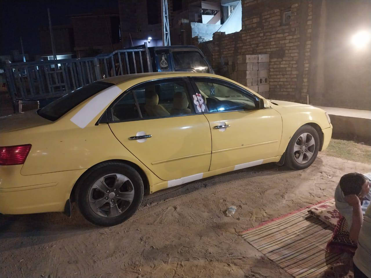 سوناتا ٢٠٠٧
ضرر جاملغ 

مصفرا هيها سنه كدام

مراوس أو بيع
مكان الفلوجة


**إذا كنت صاحب هذا الإعلان وتريد حذفه لأي سبب، رجاءا أرسل رسالة إلى الدعم الفني**