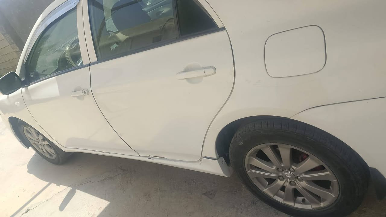 كورلا ٢٠١٢ صلاح الدين مشروع وطني شرط تحويل كم قطعه بيها صبغ محرك وكير مكفولات شرط محرك  ١٨٠٠ لا تنقيص ولا تبخير *********** اتصل بيك خير وادلل ...

