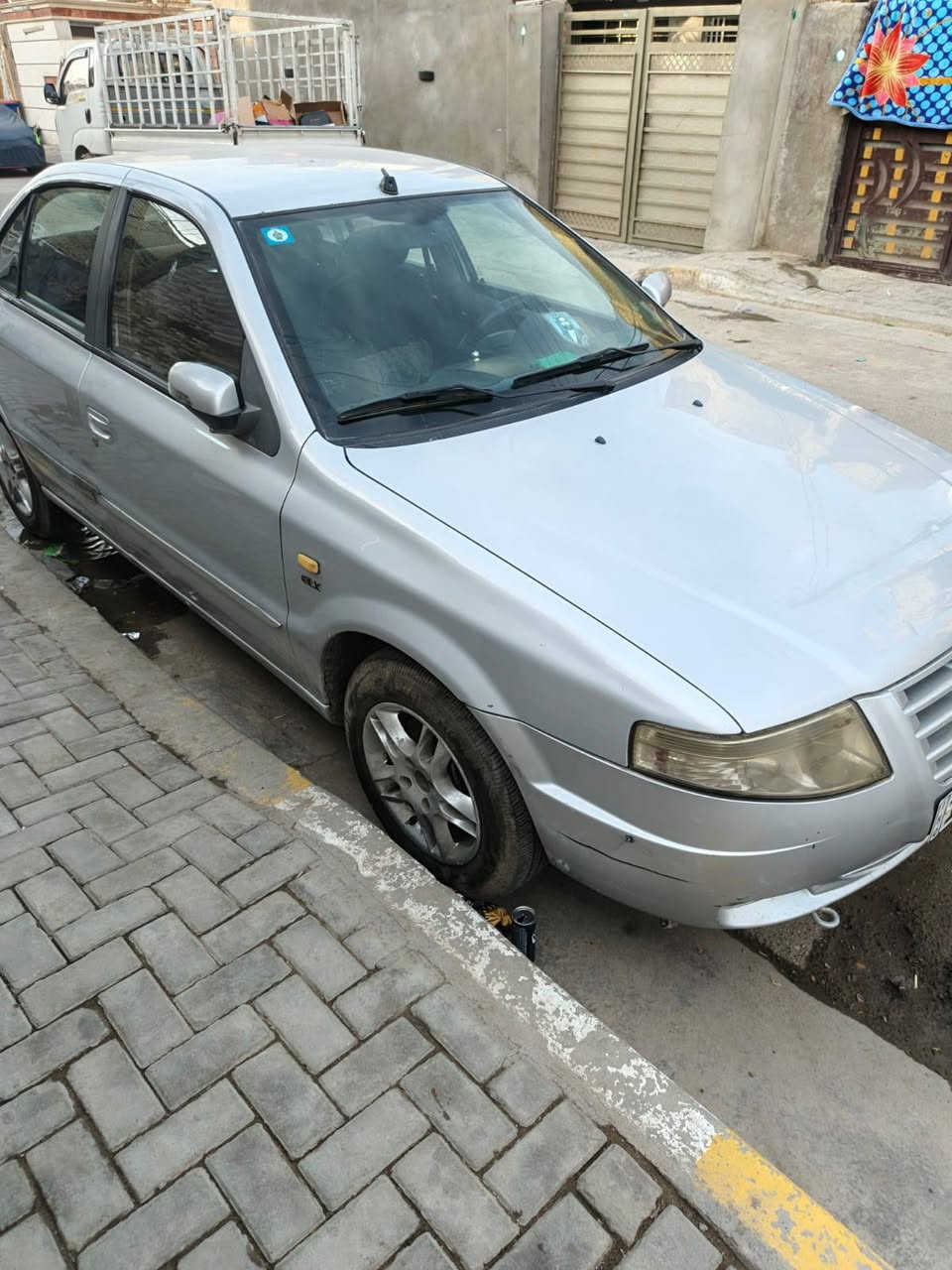 السلام عليكم سورن 2017 السياره بلاديه لاضربه ولا صبغ سياره بلاديه مكينه فرنسي بلادي بس تصرف ابيعلك مكينه كايمه رقم بغداد انكليزي مكاني بغداد السعر 58 قابل للتفاوض للاستفسار ***********
