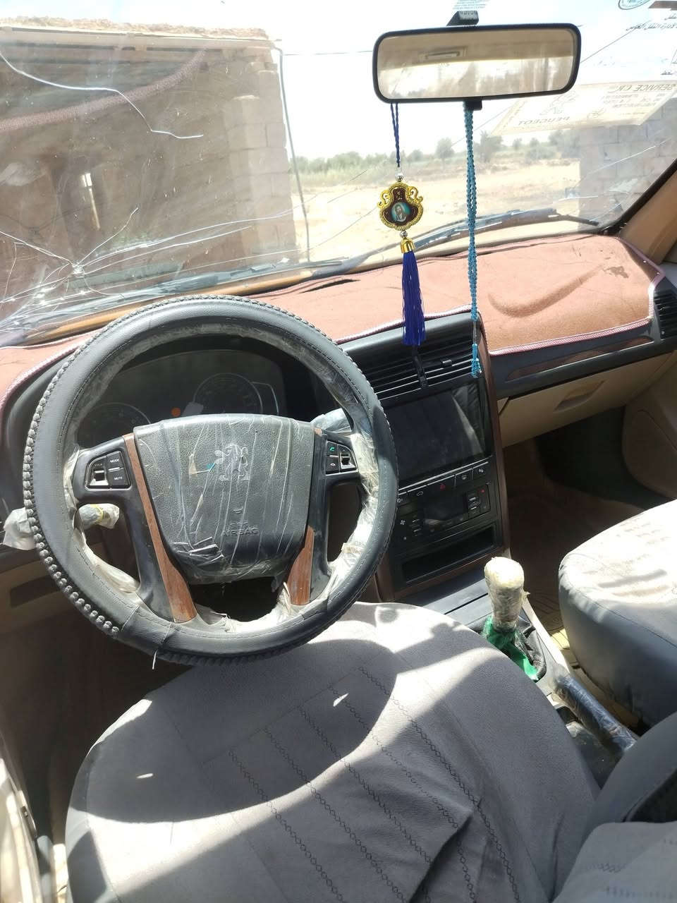 سلام عليكم بيجو بارص غاز بانزين موديل 2018 مكاني ميسان للاستفسار عن باقي تفاصيل رقم ***********
