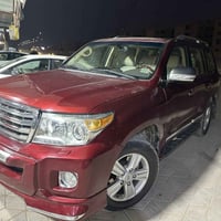 لاندكروزر GXR • ٢٠١٤ • ٨ سلندر