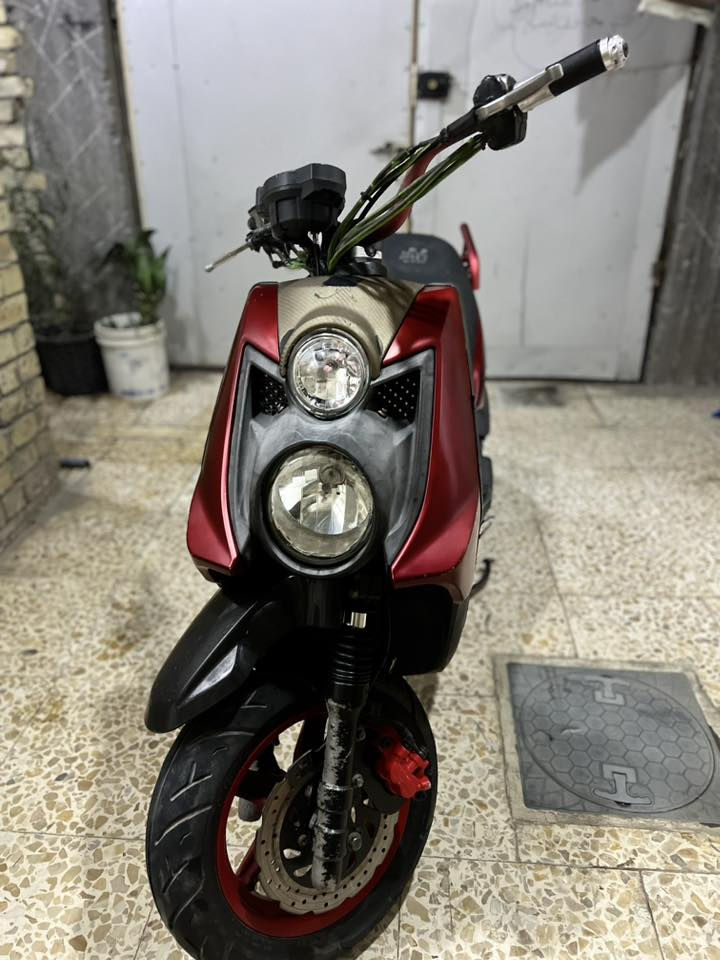 سكنس جبلي صارلها 3 اشهر نزلة ركبة وصل المعرض موجود الله شاهد دراجة جديدة مكينة بطناش بممانعة نكرة سلف كهربائياتهة كلشي تمام مبيهة ولا شعرة مكفولة للئخير 
جديدة بمعنى الكلمة  ستخدامهة كلش بصيط 
مكاني بغداد رئاسة العبيدي 
هـ ***********
   السعر 1250 الشراي  يتصل ويدلل
